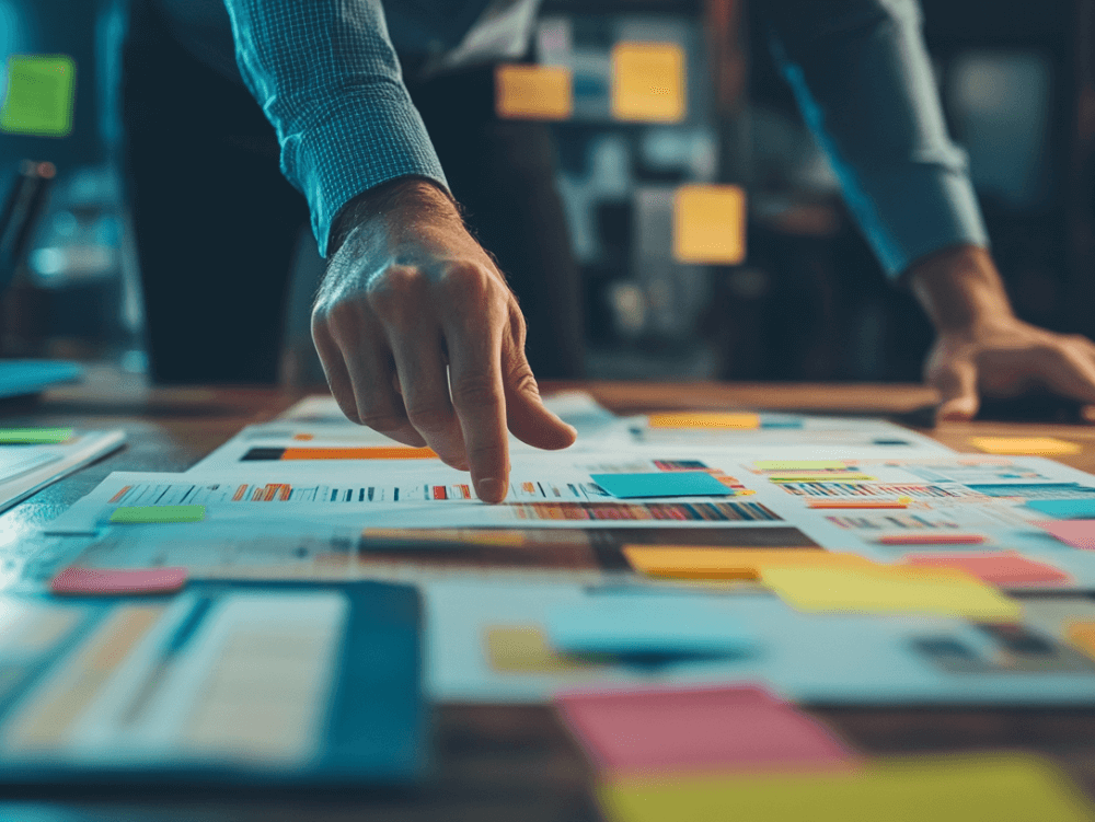 Equipe especializada gerenciando campanhas de Google Ads e Meta Ads para negócios locais com foco em geolocalização