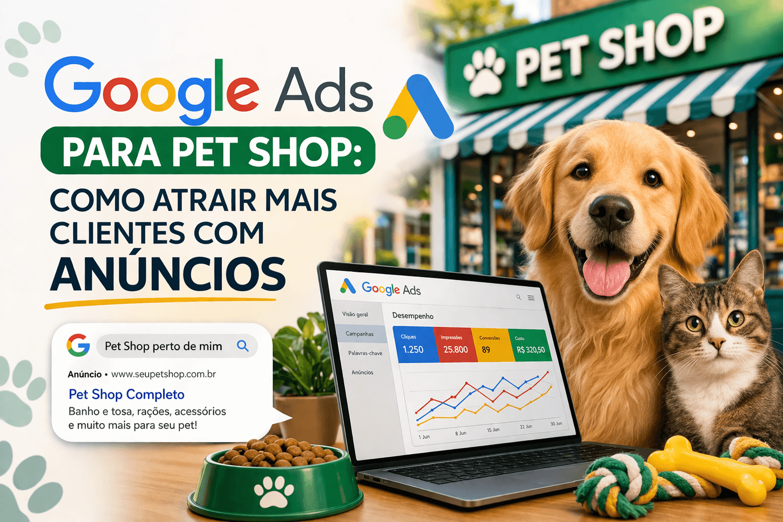 Quanto-custa-o-tráfego-pago-para-pet-shop