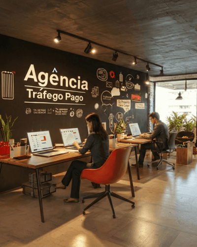 agência-de-tráfego-pago Agência de tráfego pago especializada em criar campanhas estratégicas para aumentar vendas e atrair mais clientes.
